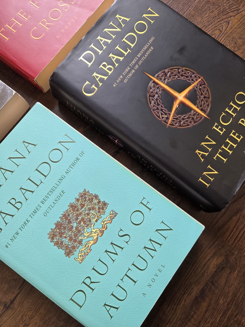 Outlander Books - Picture 3 of 6